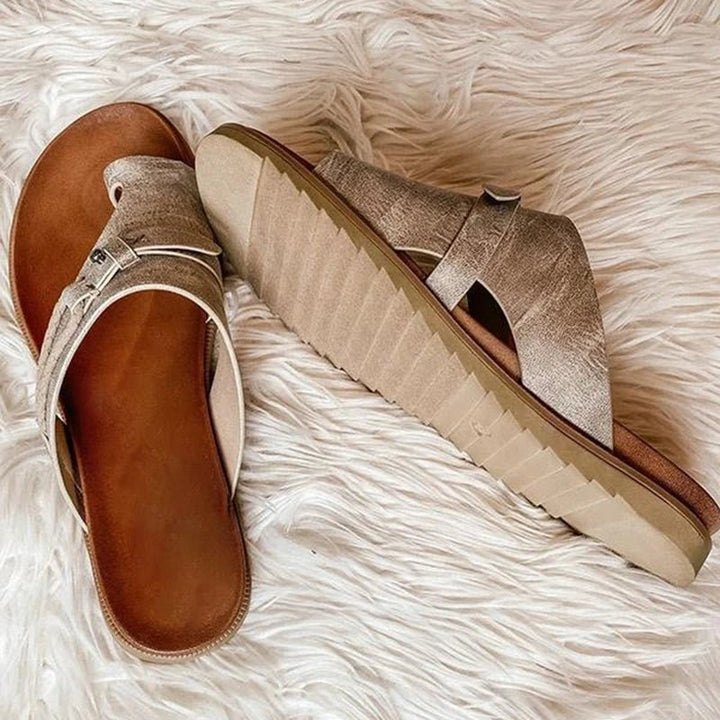 Delia™ | Orthopaedic Comfort Sandals