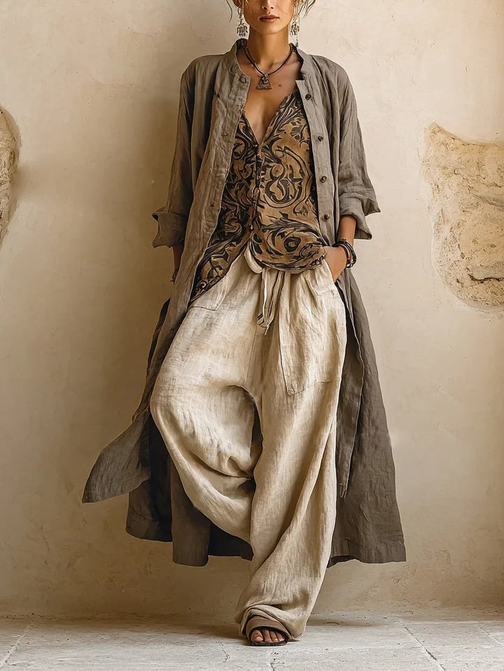 Genevieve | Layered Three-Piece Set
