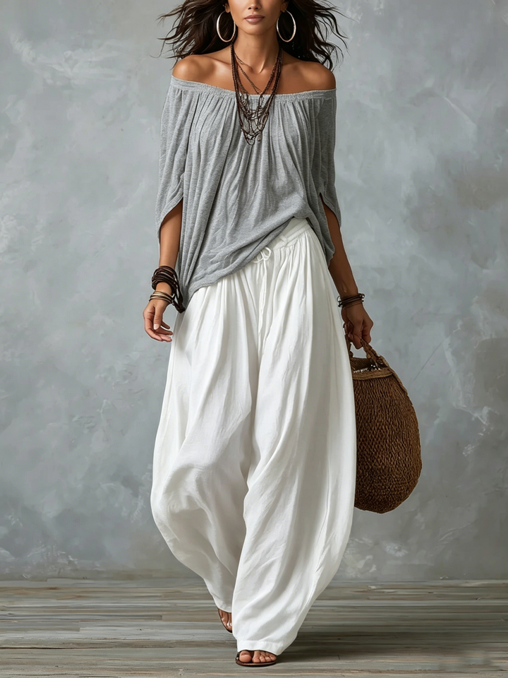 Paloma | Off-Shoulder Two-Piece