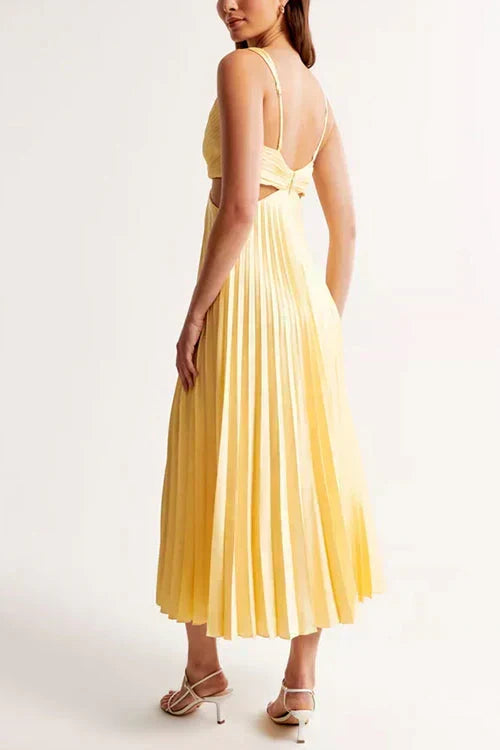 Effortless Flowy Maxi Dress