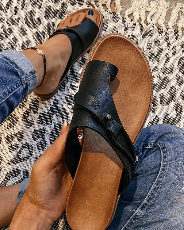 Delia™ | Orthopaedic Comfort Sandals