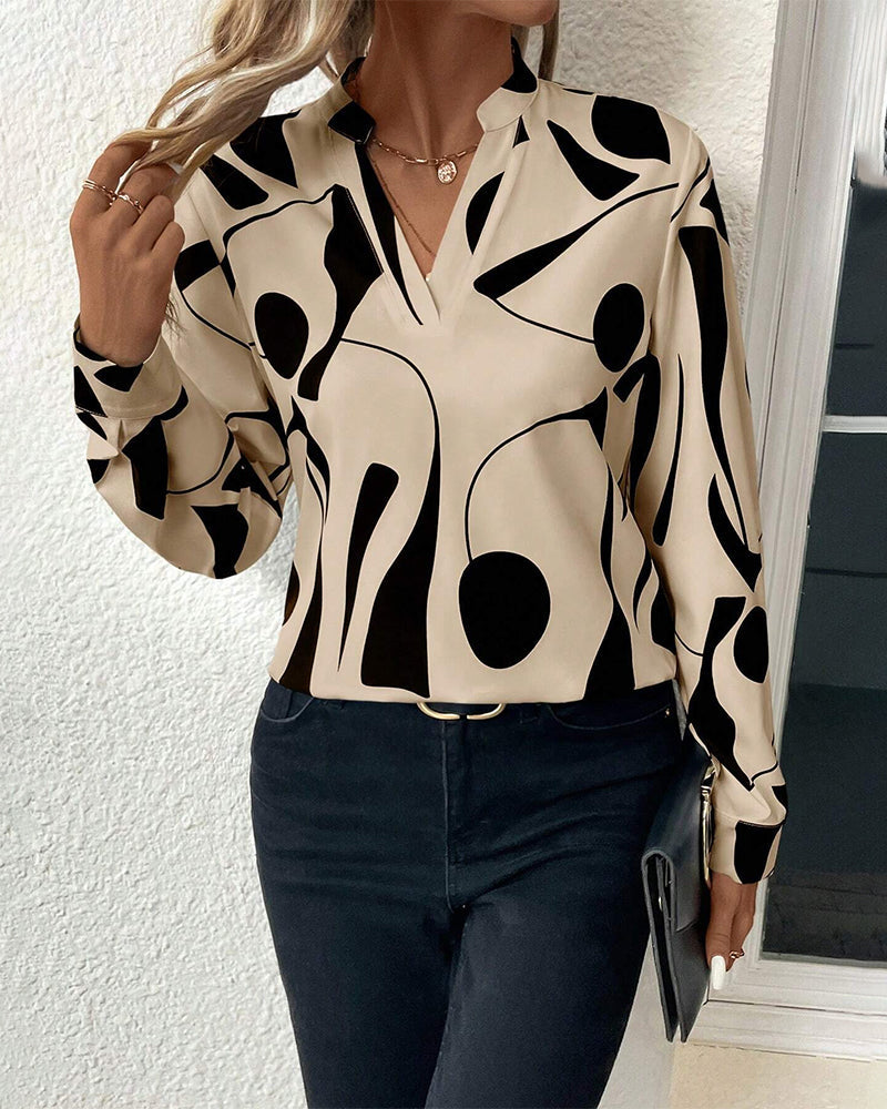DELACROIX | Luxurious Silk Blouse Senna