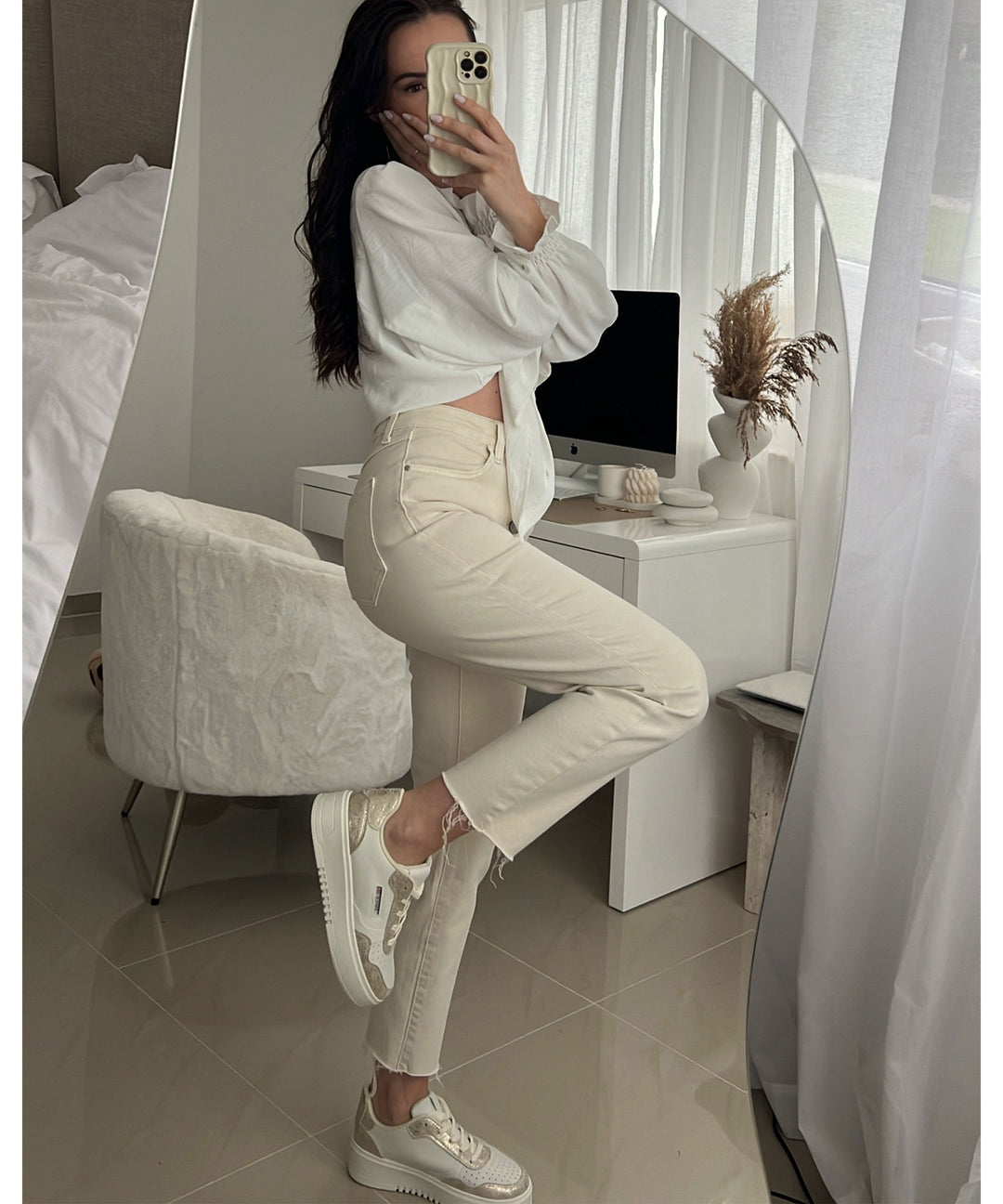 DELACROIX | Elegance Ruana Dress