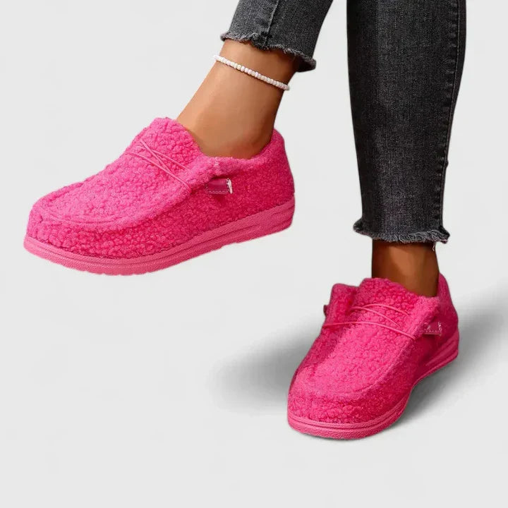 Nia | Orthopaedic Loafers