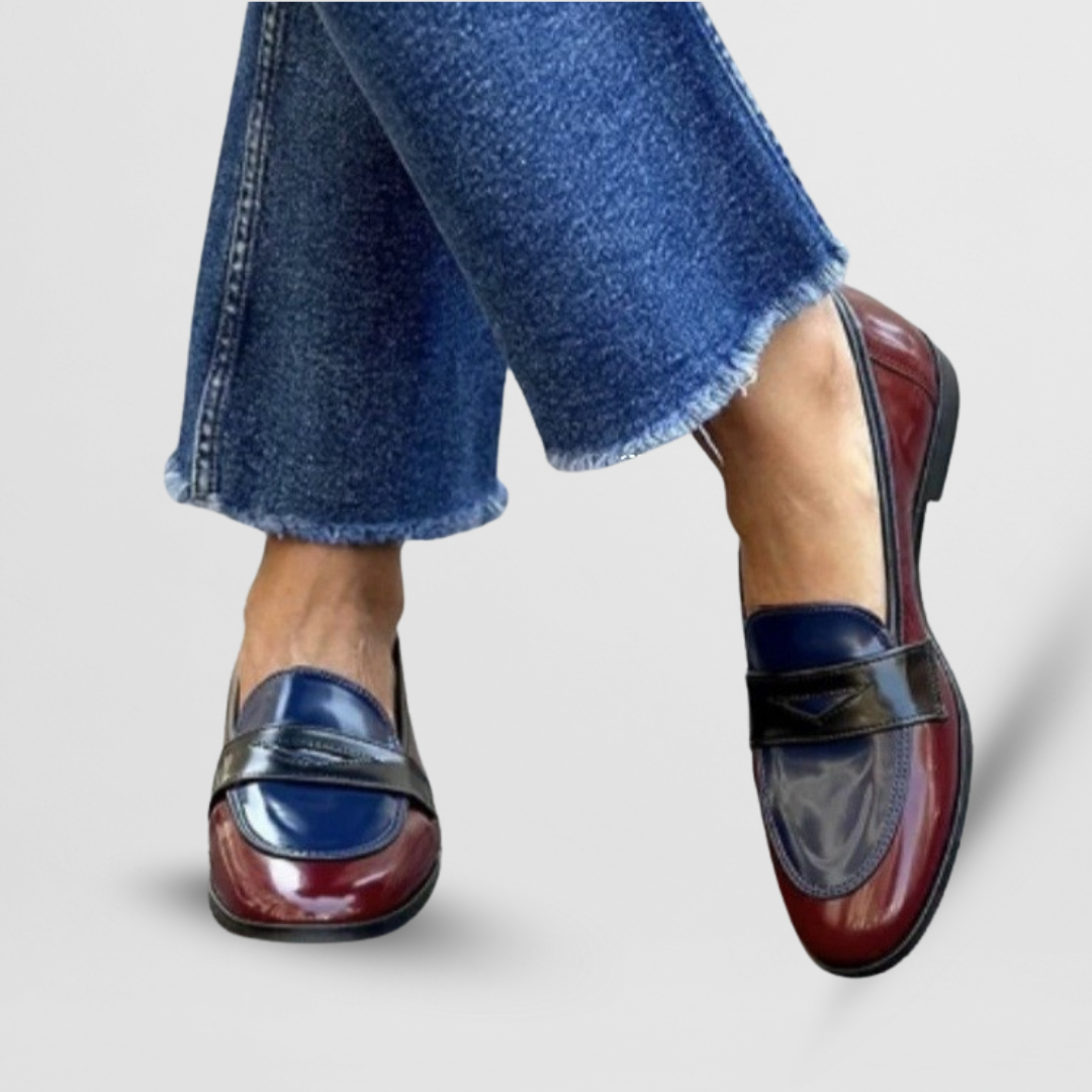 Comfortable Loafers Chiara