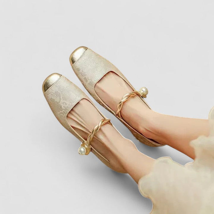 Mestelle - Mary Jane Orthopaedic Shoes