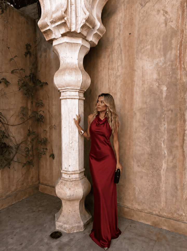 Riad Dress