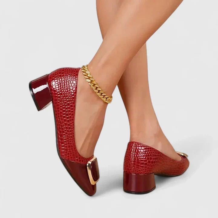 Olyzabeth | Comfortable Loafers