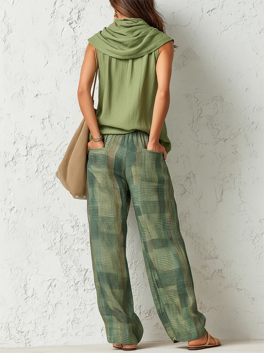 Hazel | Flowing Two-Piece Set