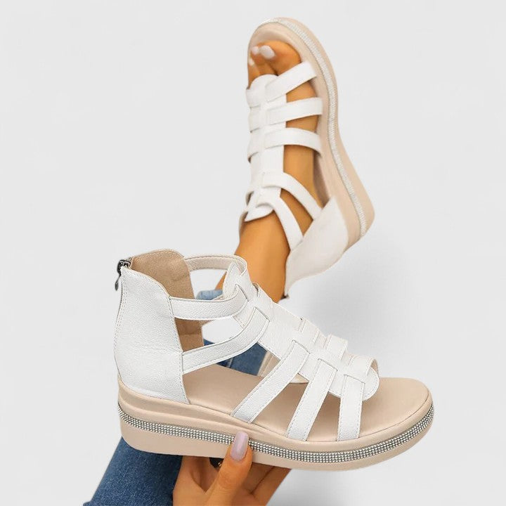 Kendall™ | Orthopaedic Strass Sandals